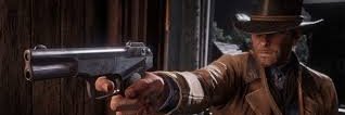 Arthur Morgan's banner
