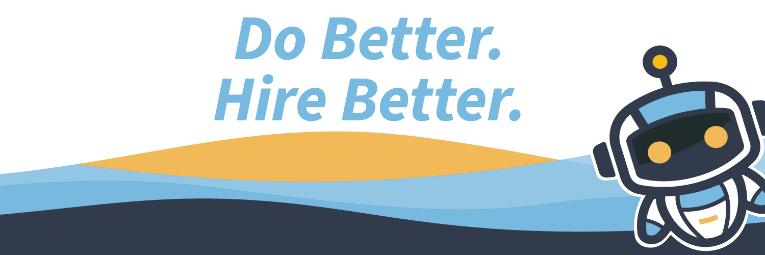 IntelliHire's profile banner image
