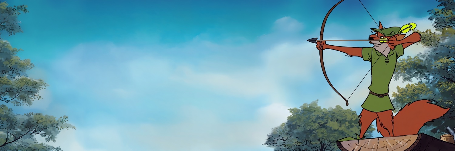 Robin Hood banner