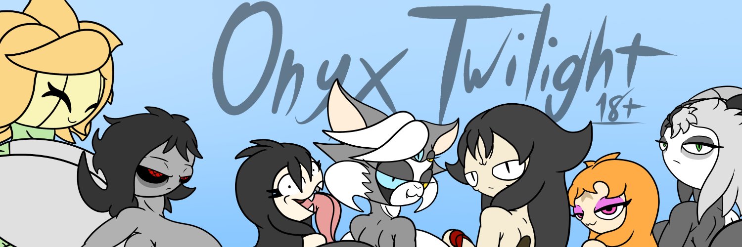 Onyx Twilight's Dark Side banner