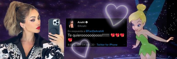 FanDeAnahi6 Profile Banner