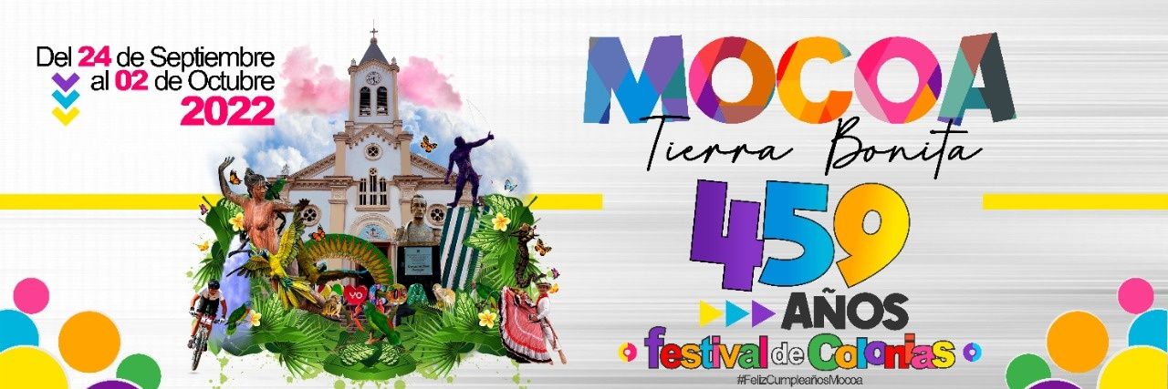 Alcaldia de Mocoa banner