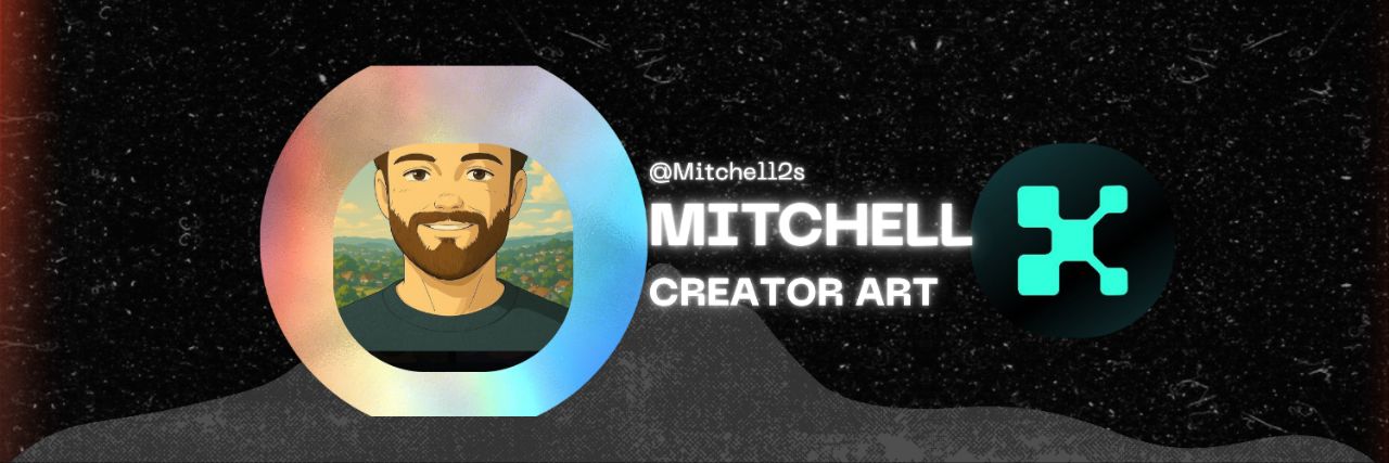 Mitchell 🔆 banner