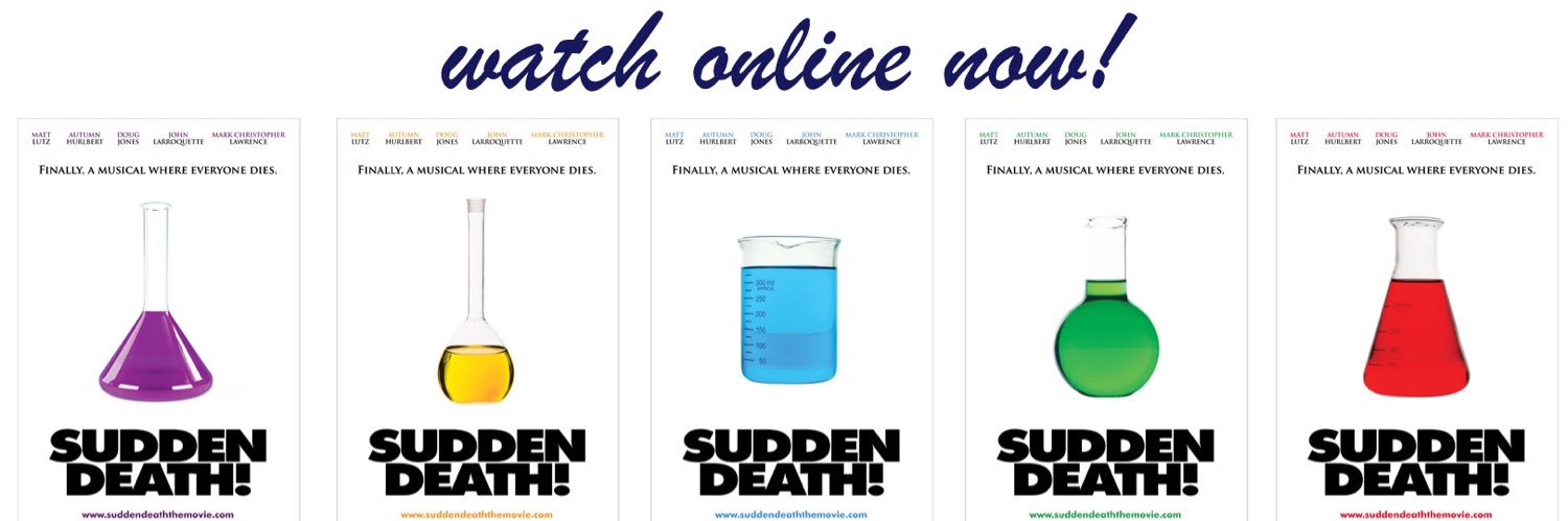 Mildly Fearsome Films banner