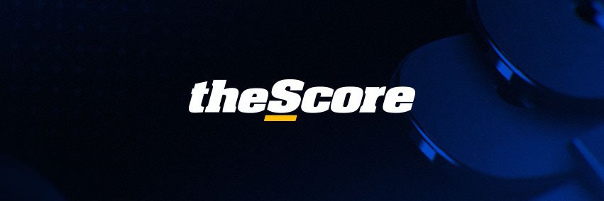 theScore MLB banner