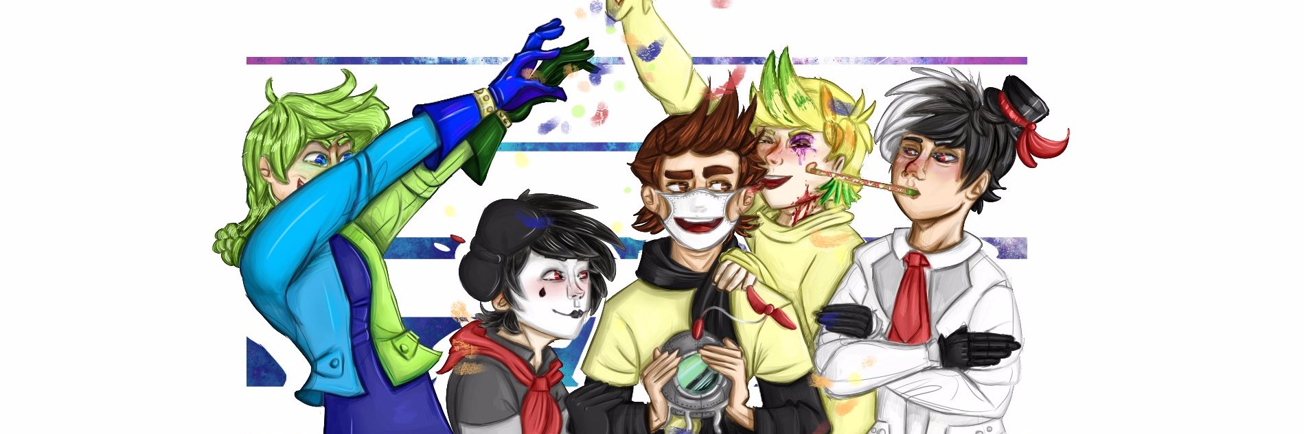 FedorComix's profile banner image