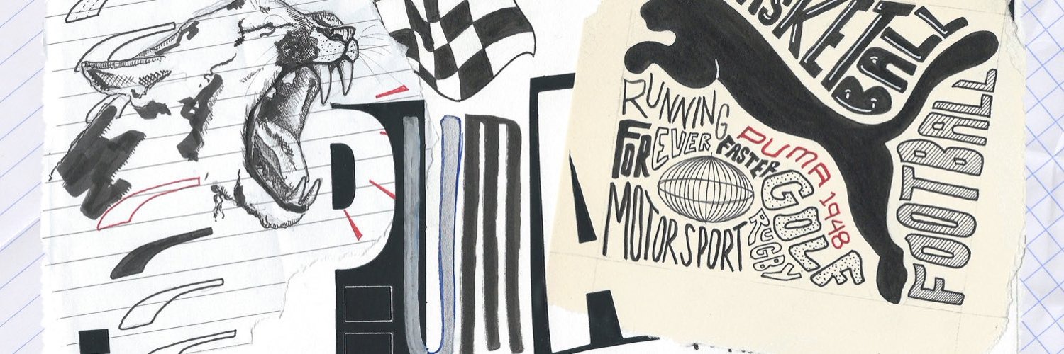 PUMA JAPAN banner
