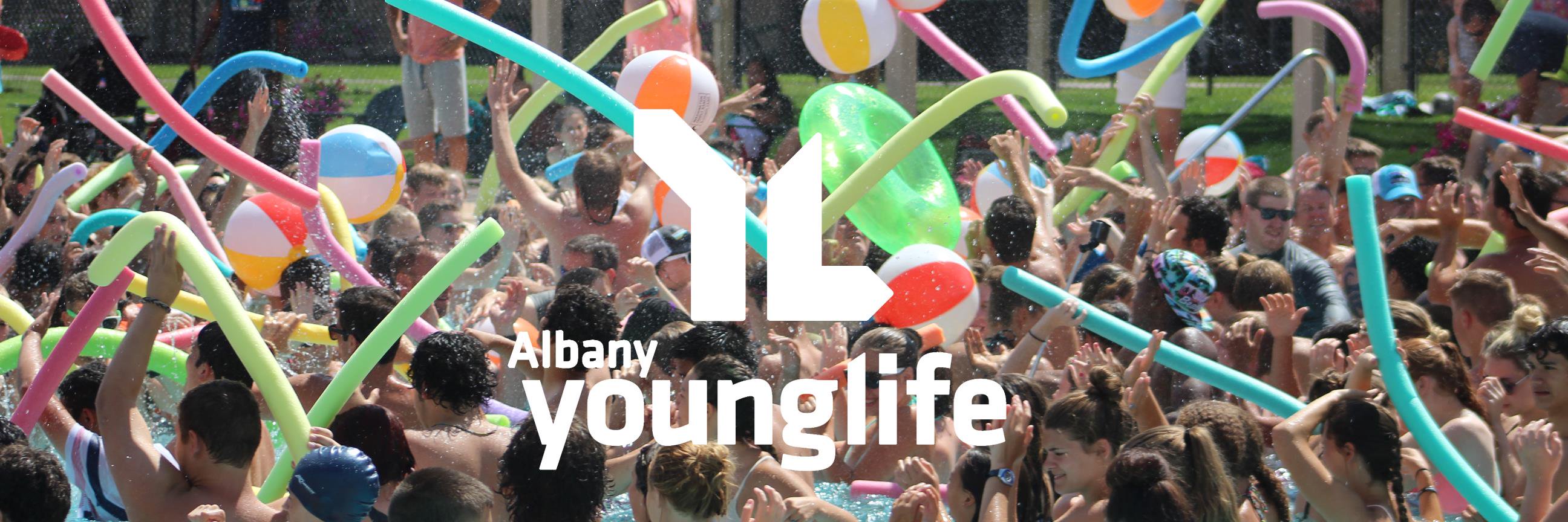 AlbanyYoungLife's profile banner image