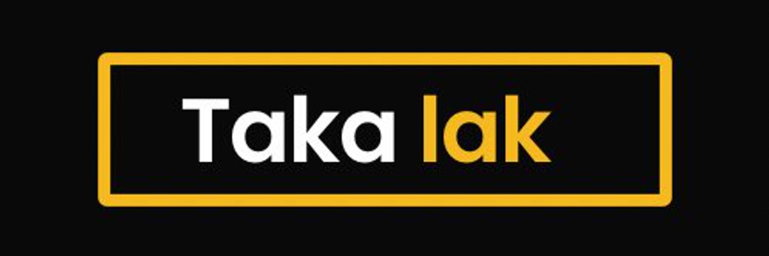 Takalak Profile Banner