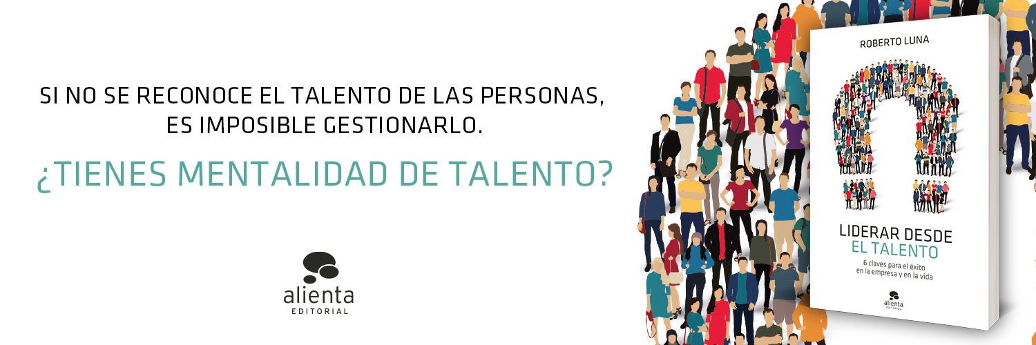 Roberto Luna / Gestión del Talento banner