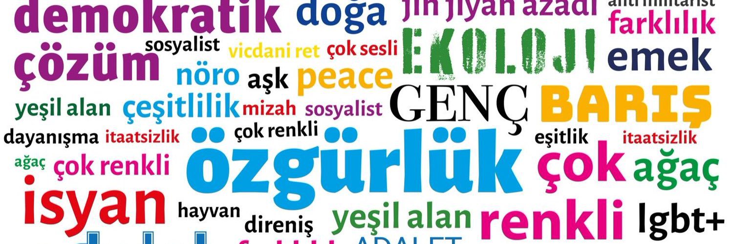 Yeşil Sol Parti Ankara banner