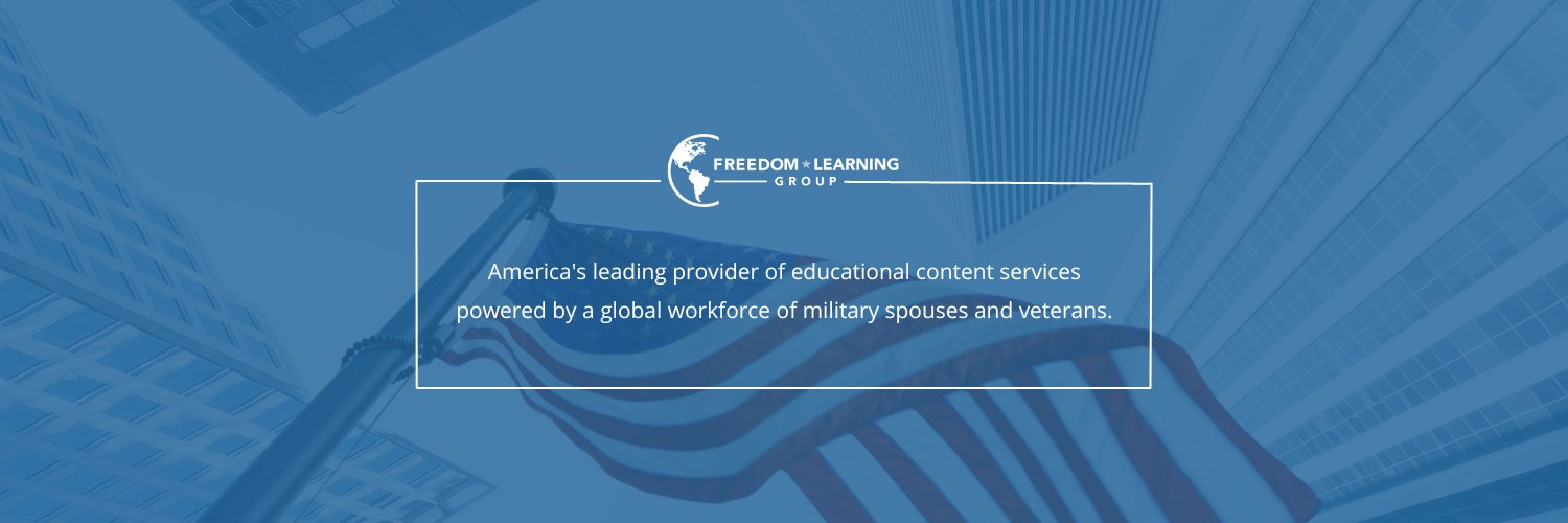 FreedomLearningGroup banner