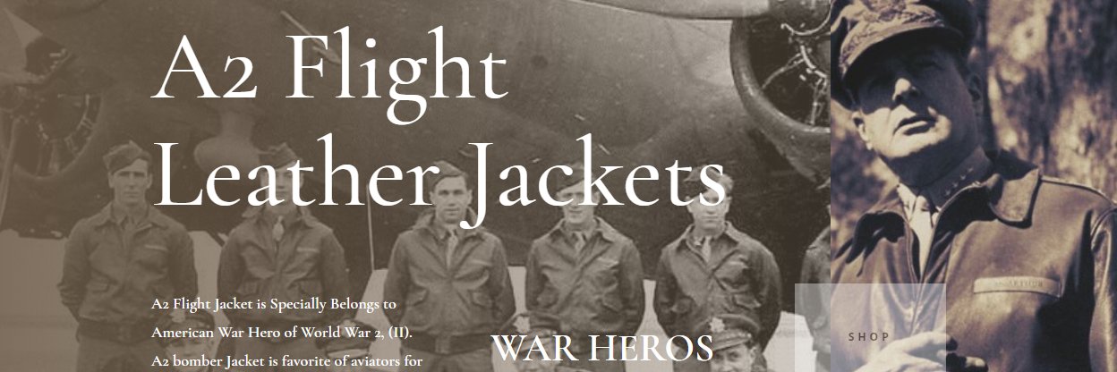 A2jackets's profile banner image