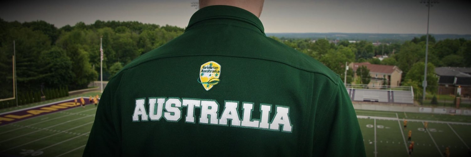 Outback Gridiron banner