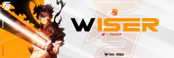 Wiser Profile Banner