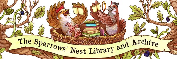 SparrowsNestLib Profile Banner