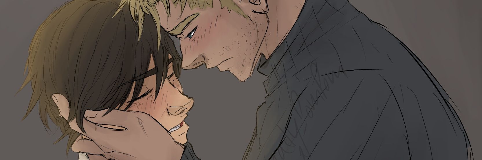 Charly 🏳️‍🌈 YCH Comms CLOSED 🫶 banner