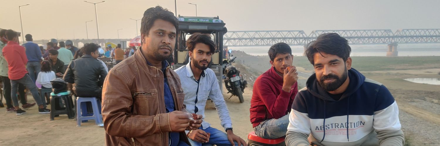 chotusingh17's profile banner image
