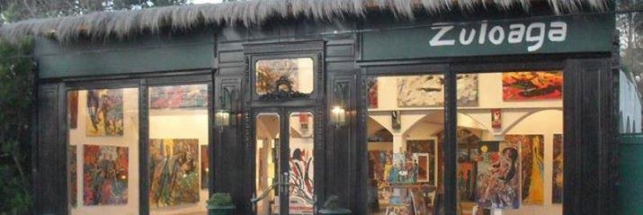 Ignacio Zuloaga banner