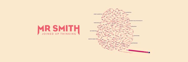 Mr Smith Creative Profile Banner