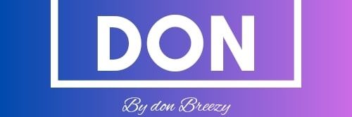 DaDonBreezy's profile banner image