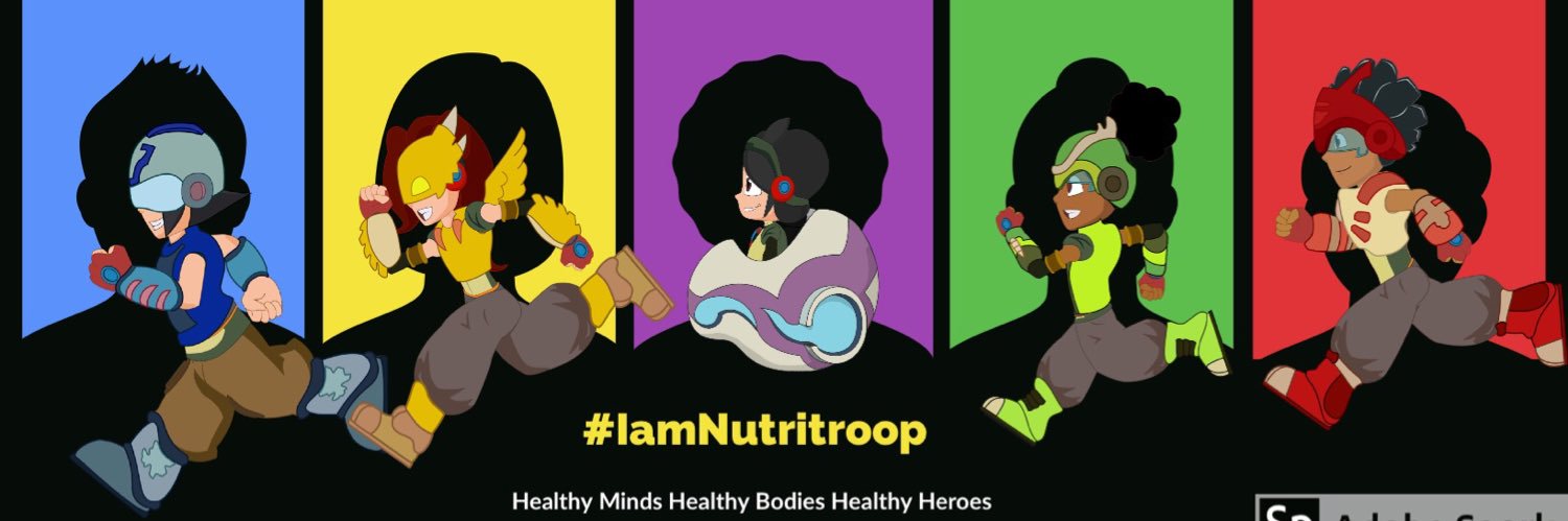Nutri Troops banner