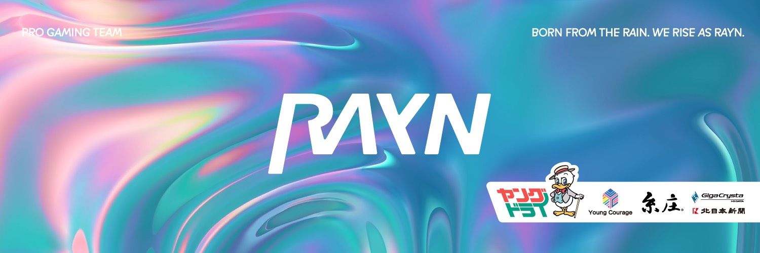 RAYN | BloodEdge banner