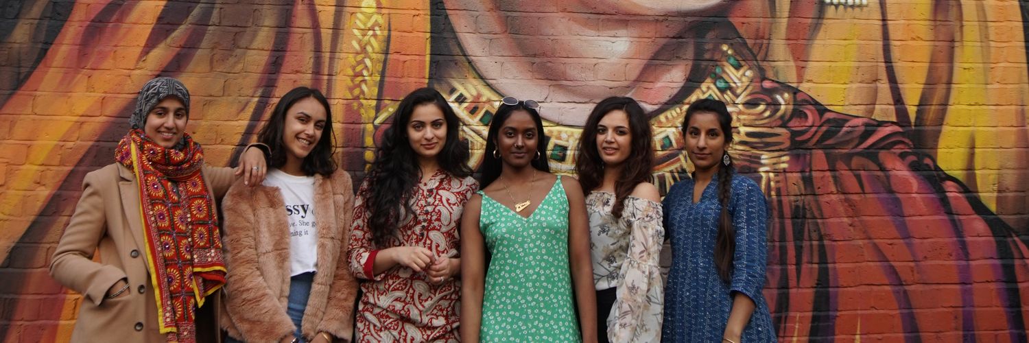 South Asian Sisters Speak (SASS) Profile Banner