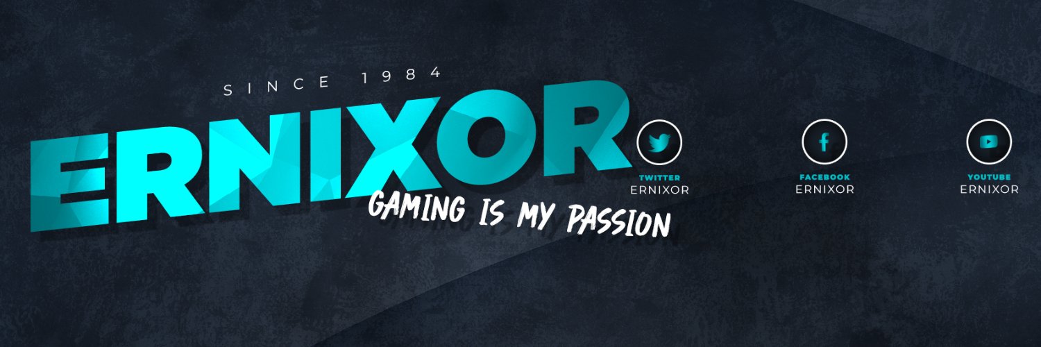 Ernixor banner