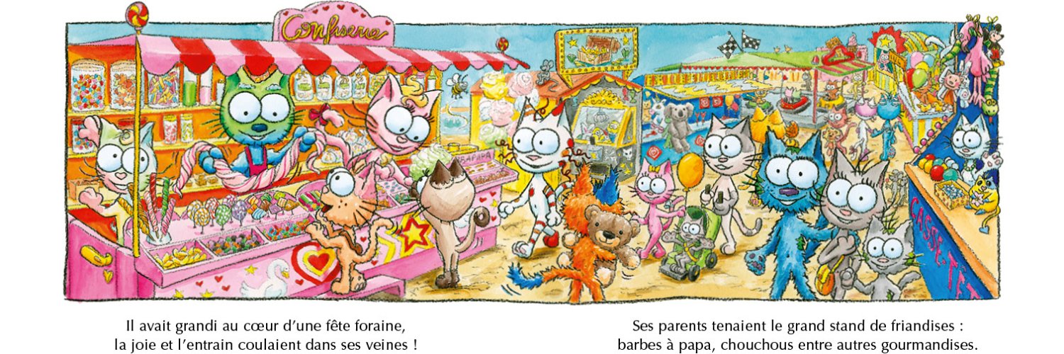 Balivernes Editions banner