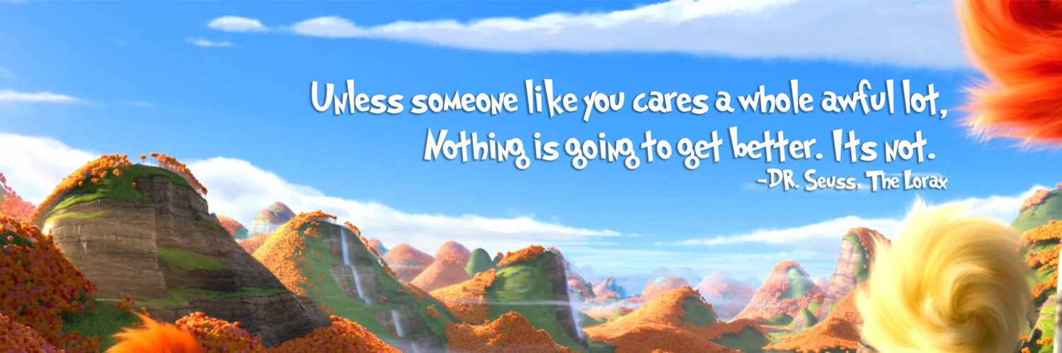 Fight For Nature 🍃💚🍃 banner