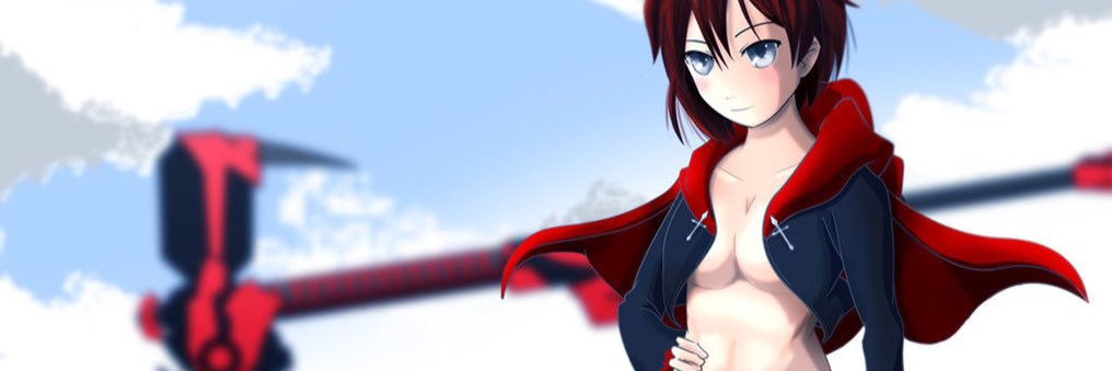 Ruby Rose banner