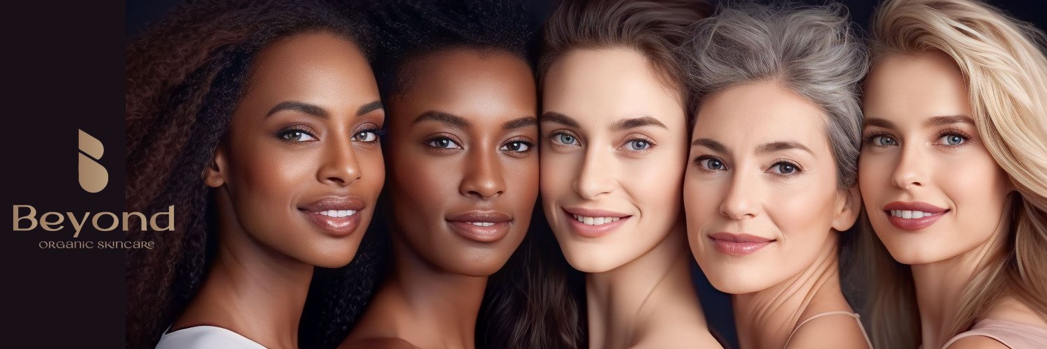 Beyond Organic Skincare banner