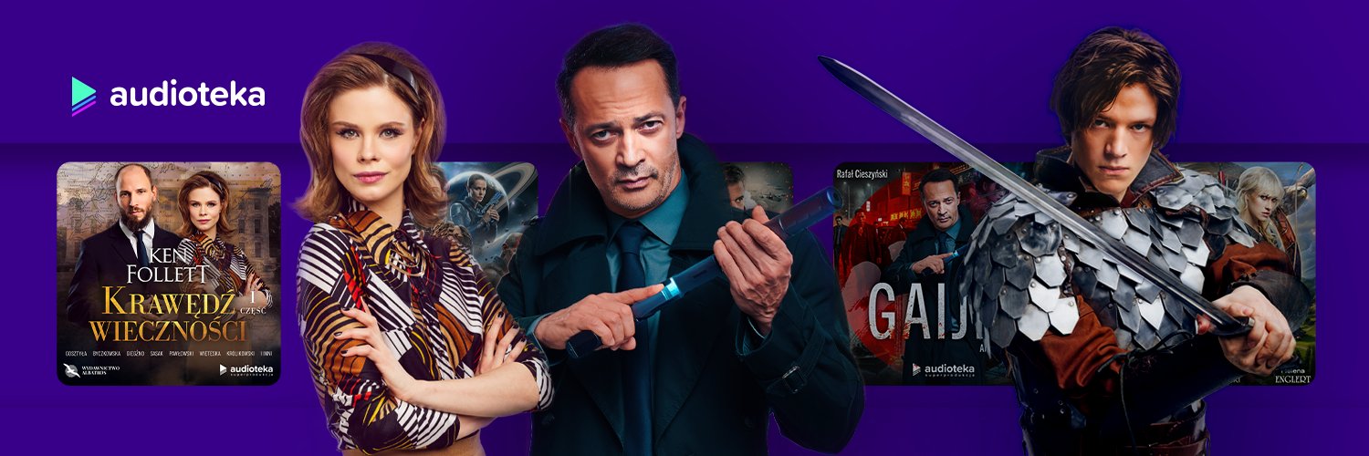 Audioteka banner