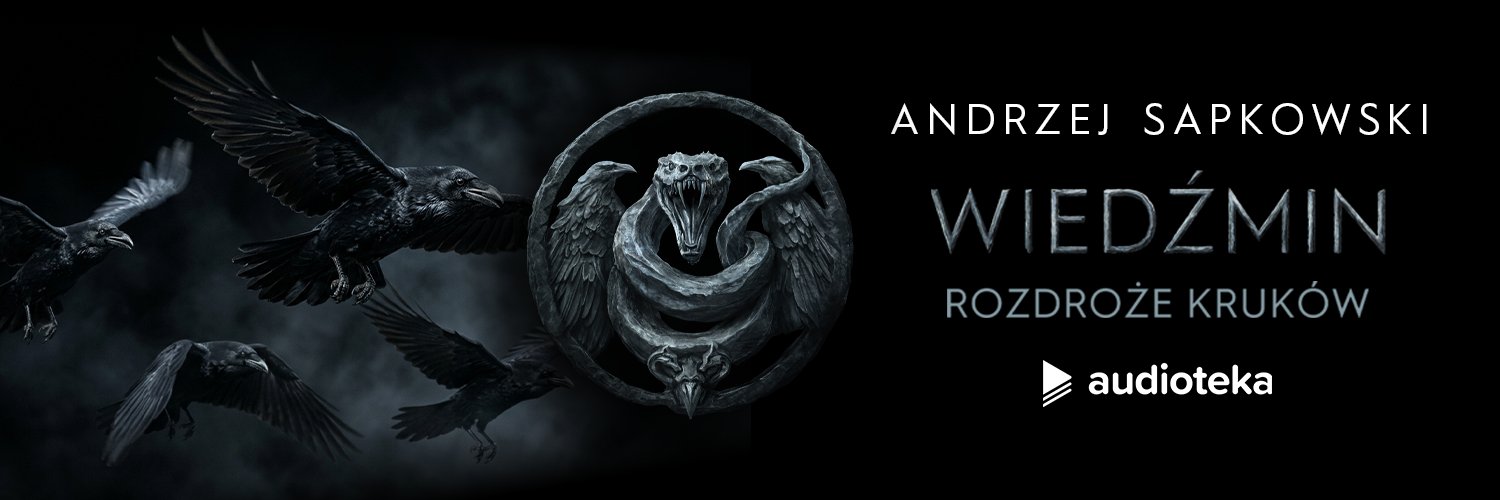 audioteka's profile banner image