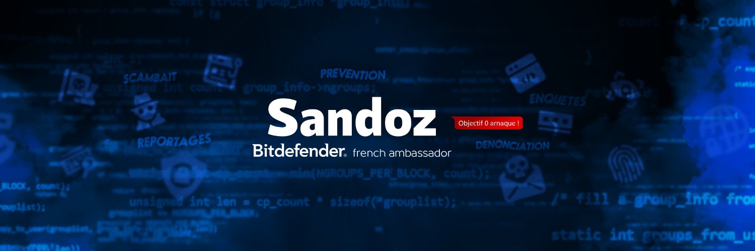 Sandoz 🇨🇵 Profile Banner