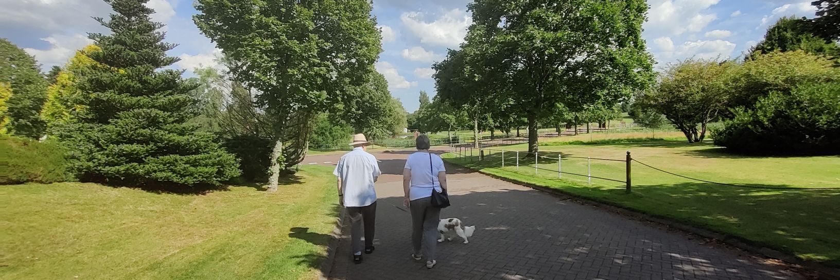 Lorraine Farrow banner