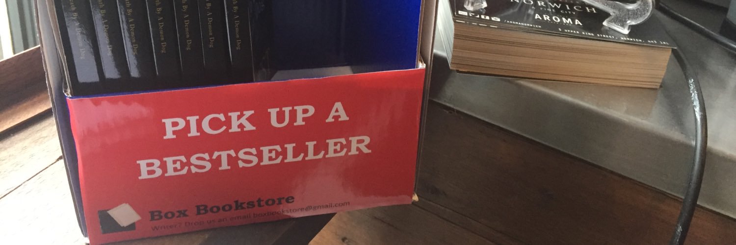BoxBookstore's profile banner image
