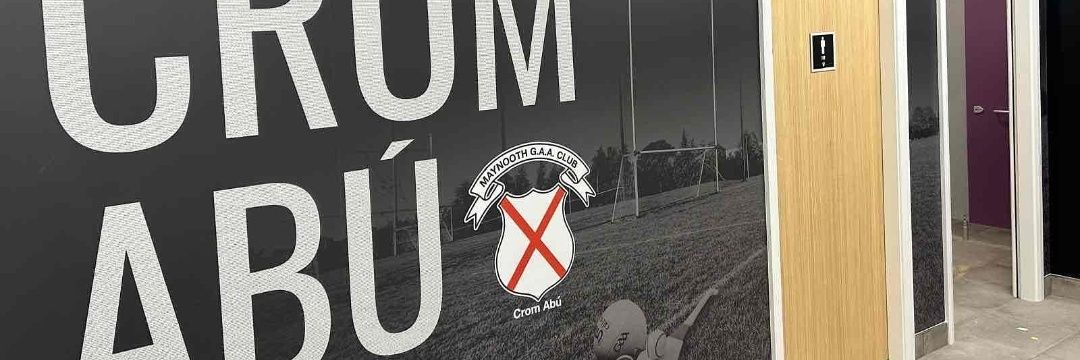 maynoothgaa's profile banner image