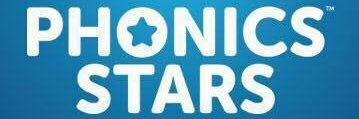 Phonics Stars™ banner