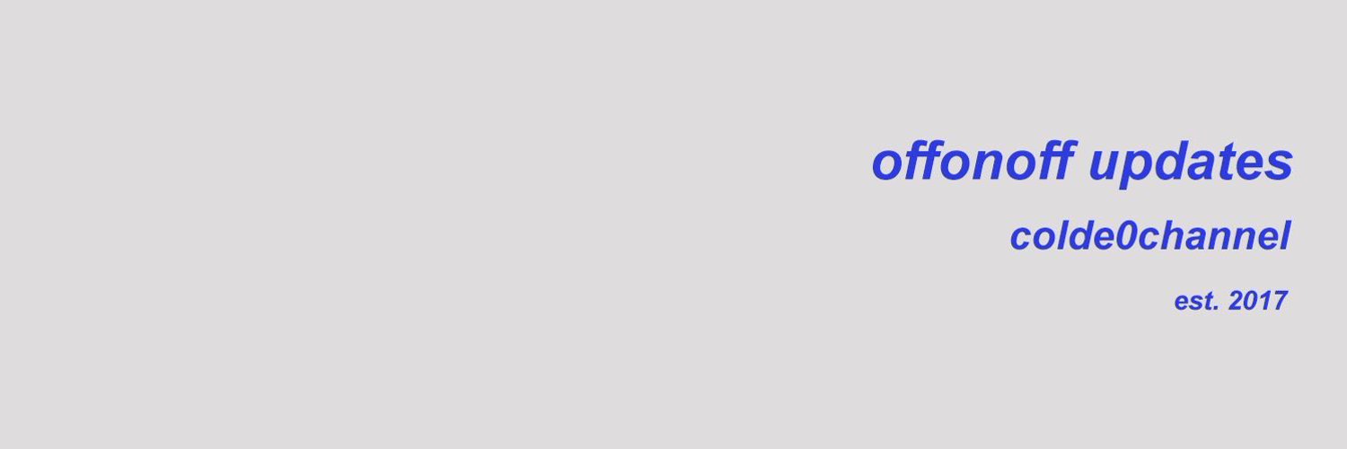 offonoff updates banner