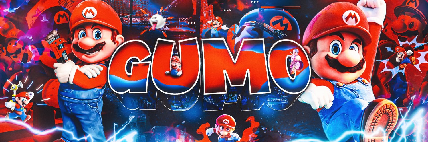 Gewmow's profile banner image