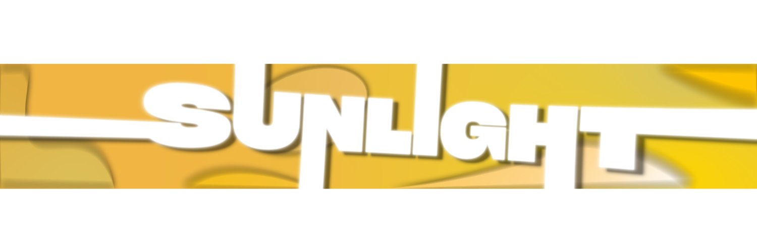 Sunlight7750's profile banner image