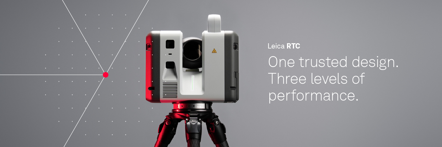 LeicaGeosystems's profile banner image