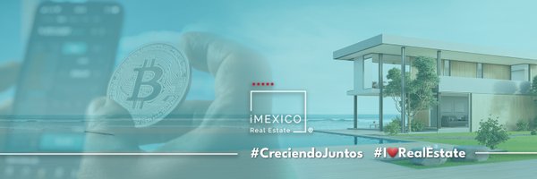 iMexico Real Estate Profile Banner