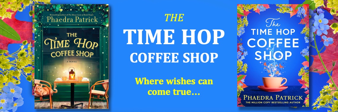 Phaedra Patrick banner