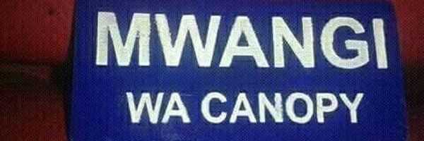 MwangiwAcanopy Profile Banner