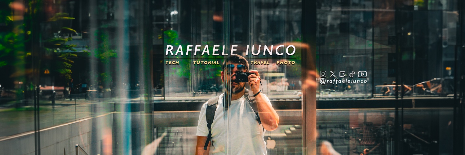 raffyitech's profile banner image