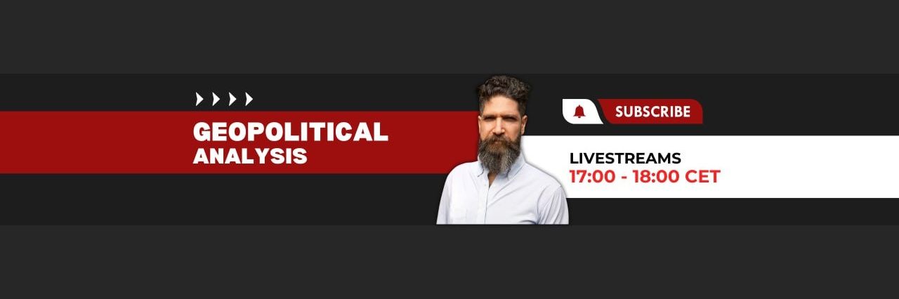 Syriana Analysis banner