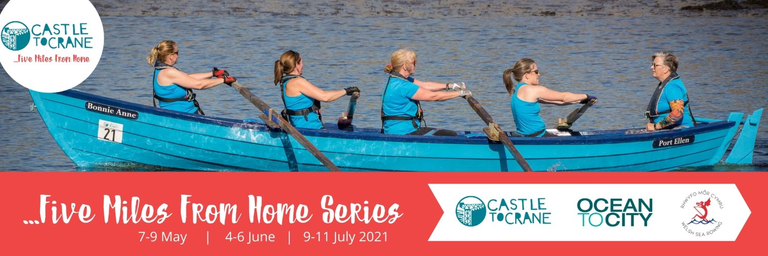 Castle to Crane - Caisteal gu Crann banner